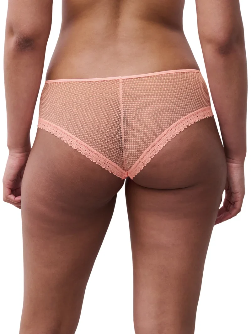 Chantelle - Romance Shorty Fluor Pink