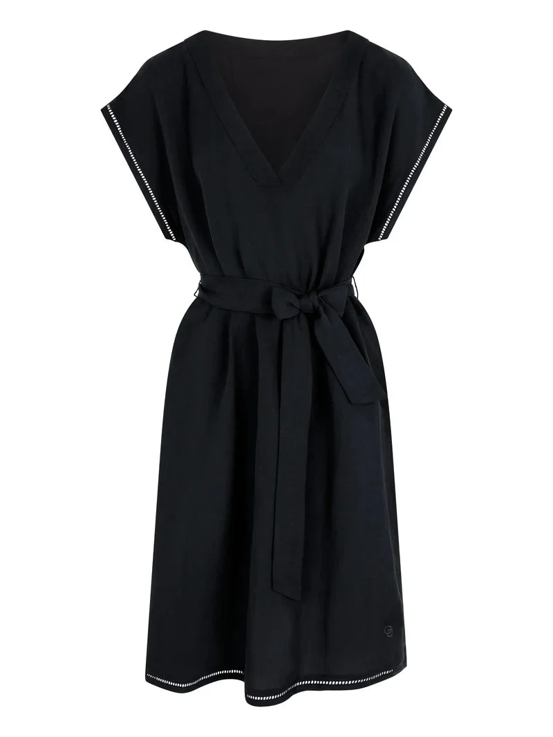 Chantelle - Lifewear Kleid Schwarz