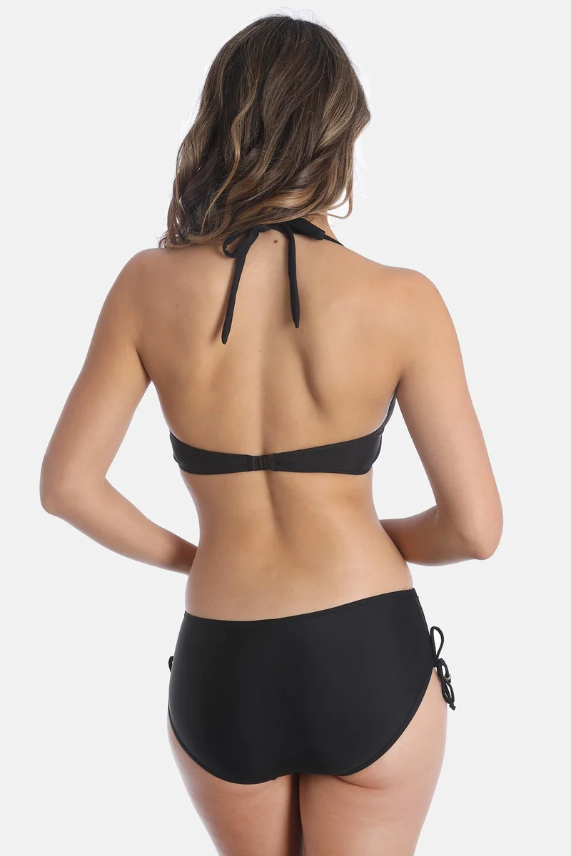 Bikini-Slip High BASIC BLACK