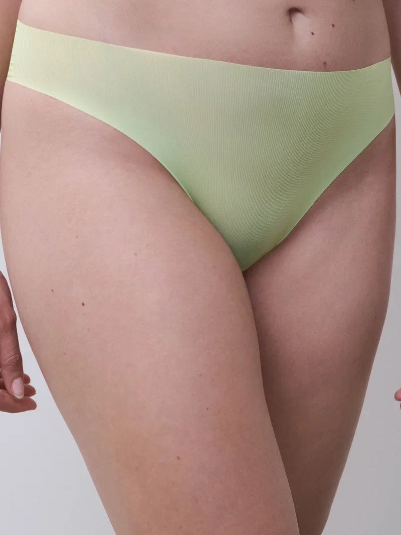 Chantelle – Pulpies Bikinihose, leuchtendes Grün