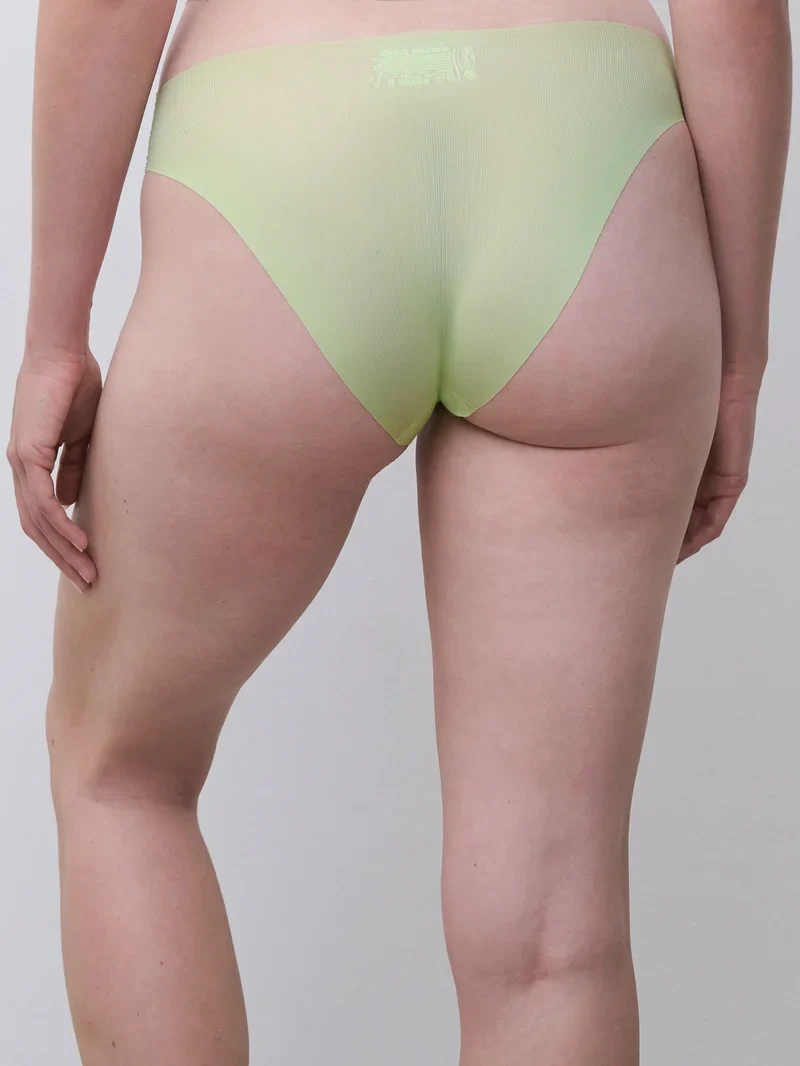 Chantelle – Pulpies Bikinihose, leuchtendes Grün