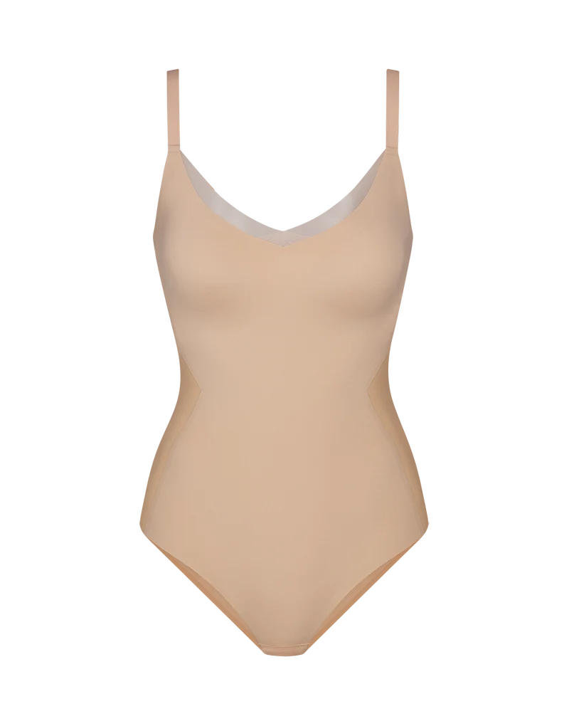 CrossOver Cami Bodysuit