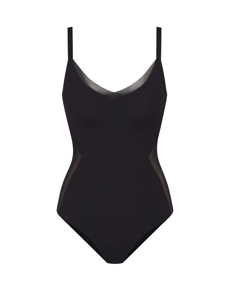 CrossOver Cami Bodysuit