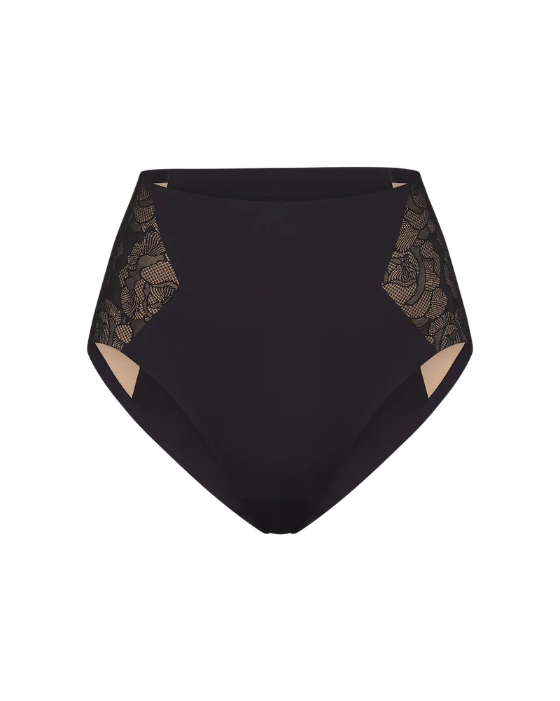CrossOver Lace Brief