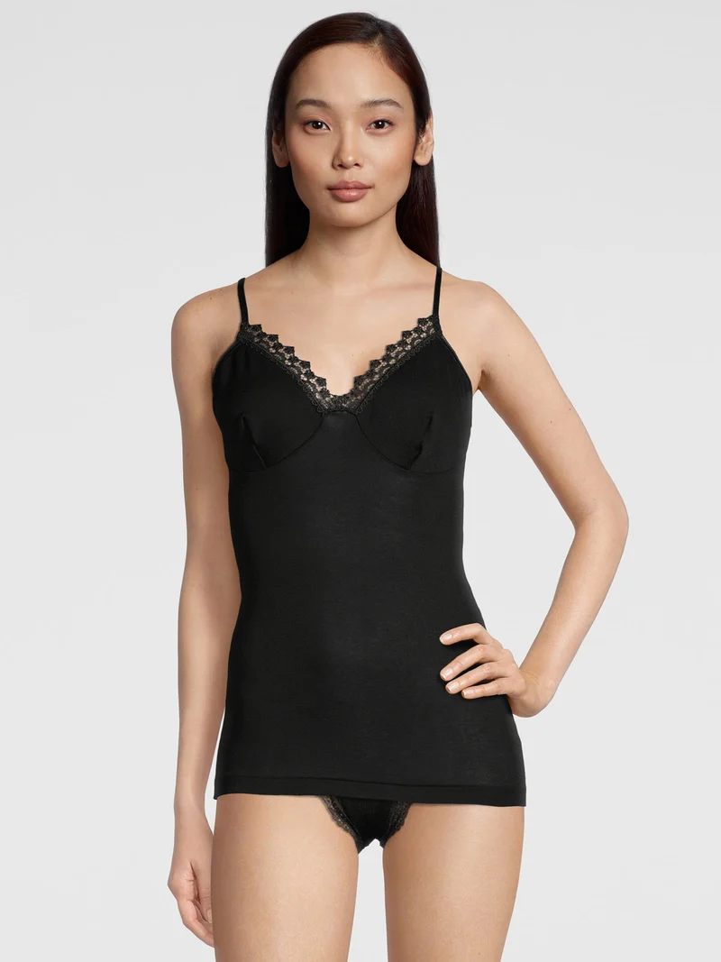 Spaghetti-Top-BH-Form FILOSCOZIA REFINED