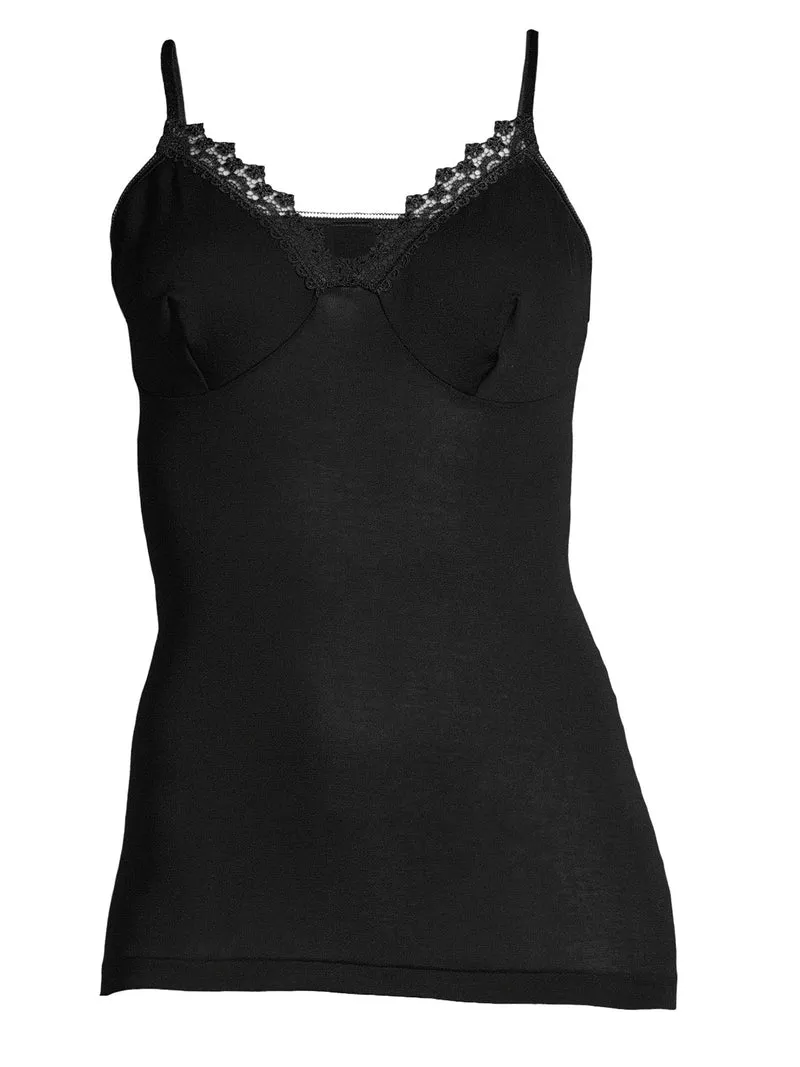 Spaghetti-Top-BH-Form FILOSCOZIA REFINED