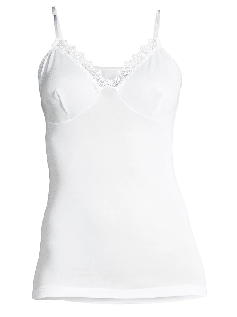 Spaghetti-Top-BH-Form FILOSCOZIA REFINED