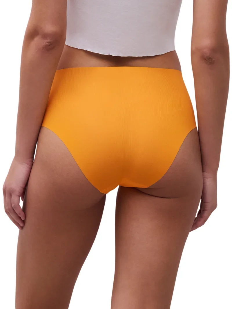 Chantelle - Pulpies High Waist Brief Orange Sari