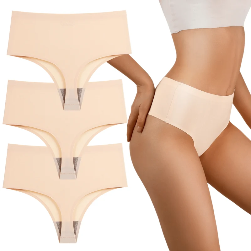 Nahtlose String – 3er Set