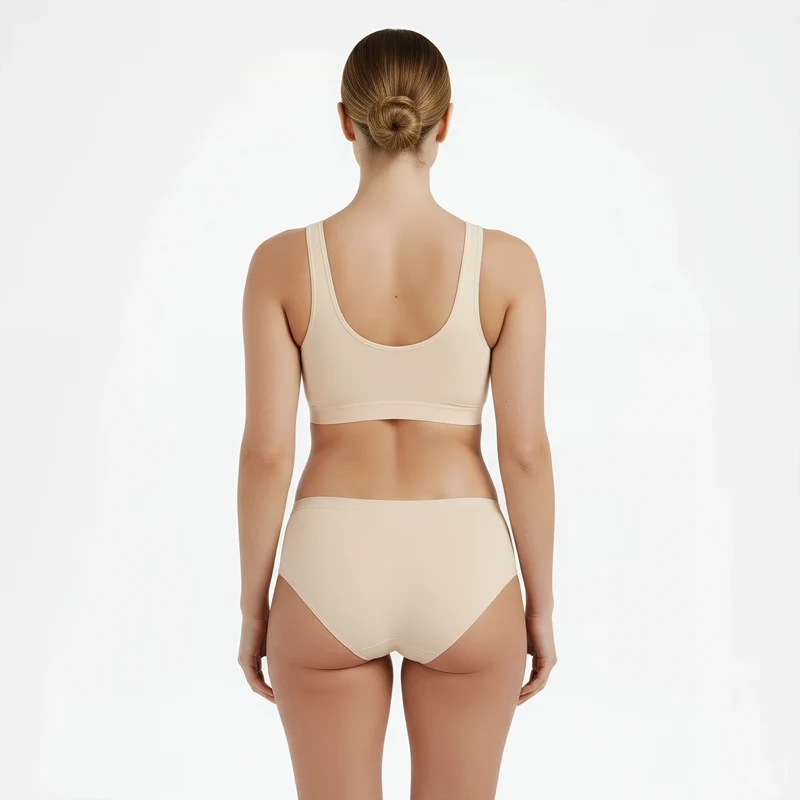 Nahtlose Slips – 3er-Set
