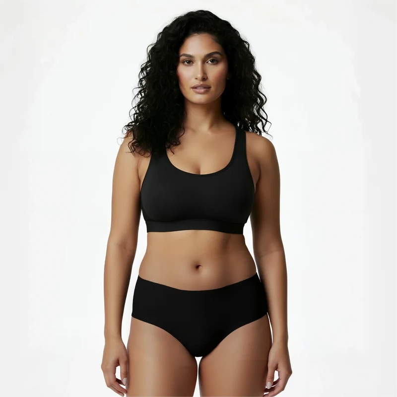 Nahtlose Slips – 3er-Set