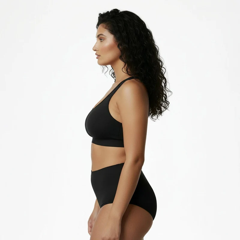 Nahtlose Slips – 3er-Set