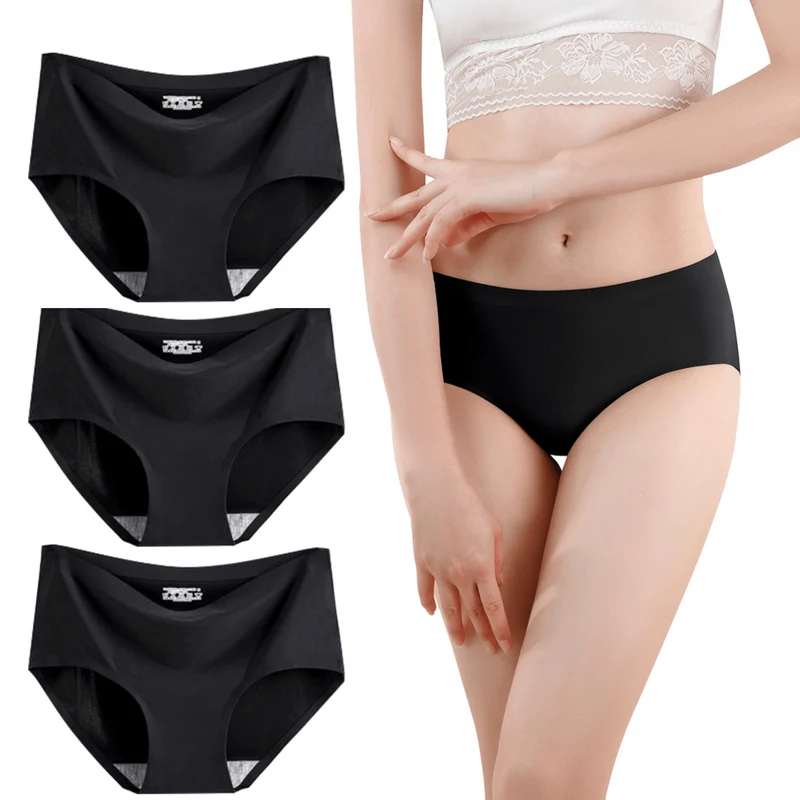 Nahtlose Slips – 3er-Set