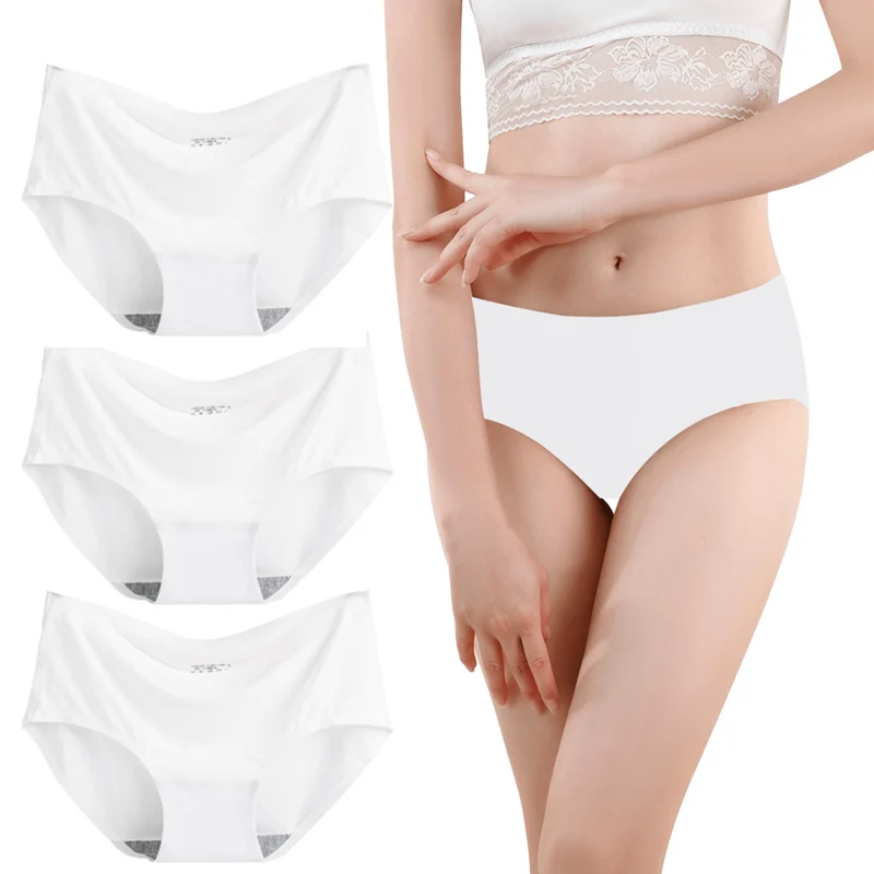 Nahtlose Slips – 3er-Set