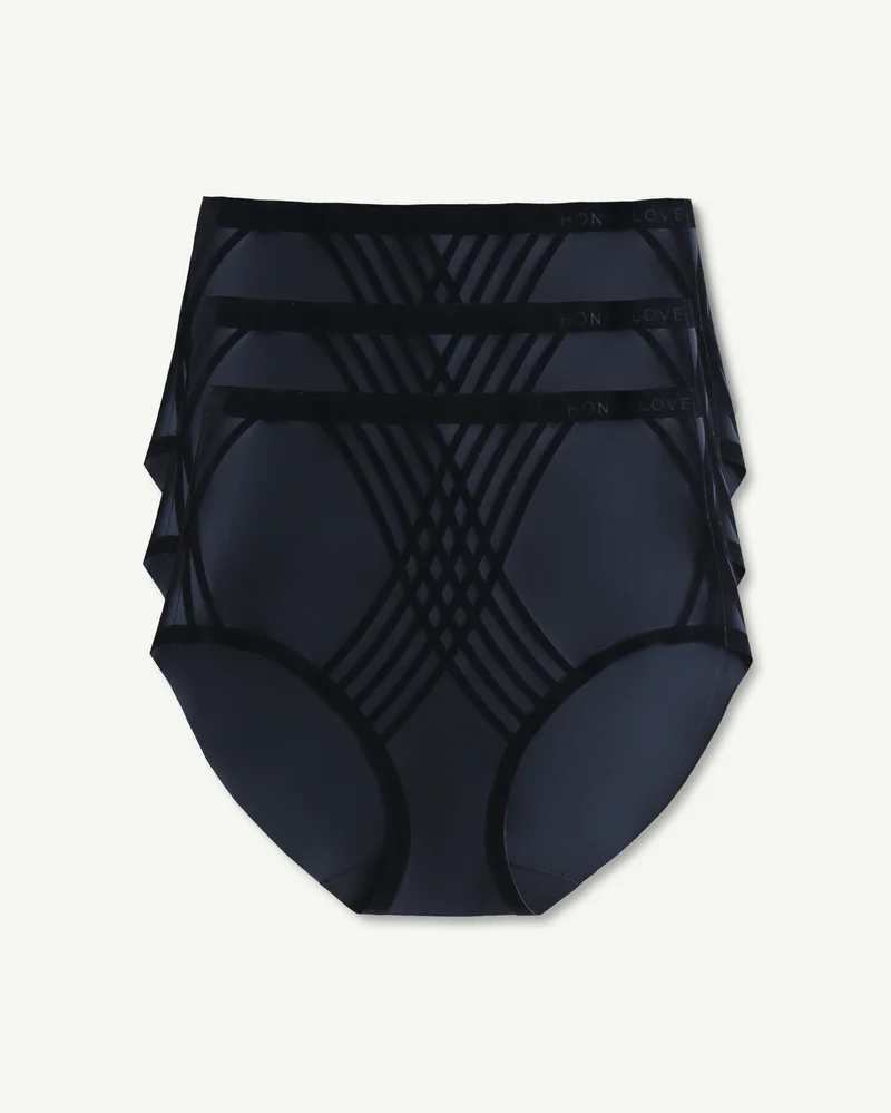 Silhouette Brief 3-Pack