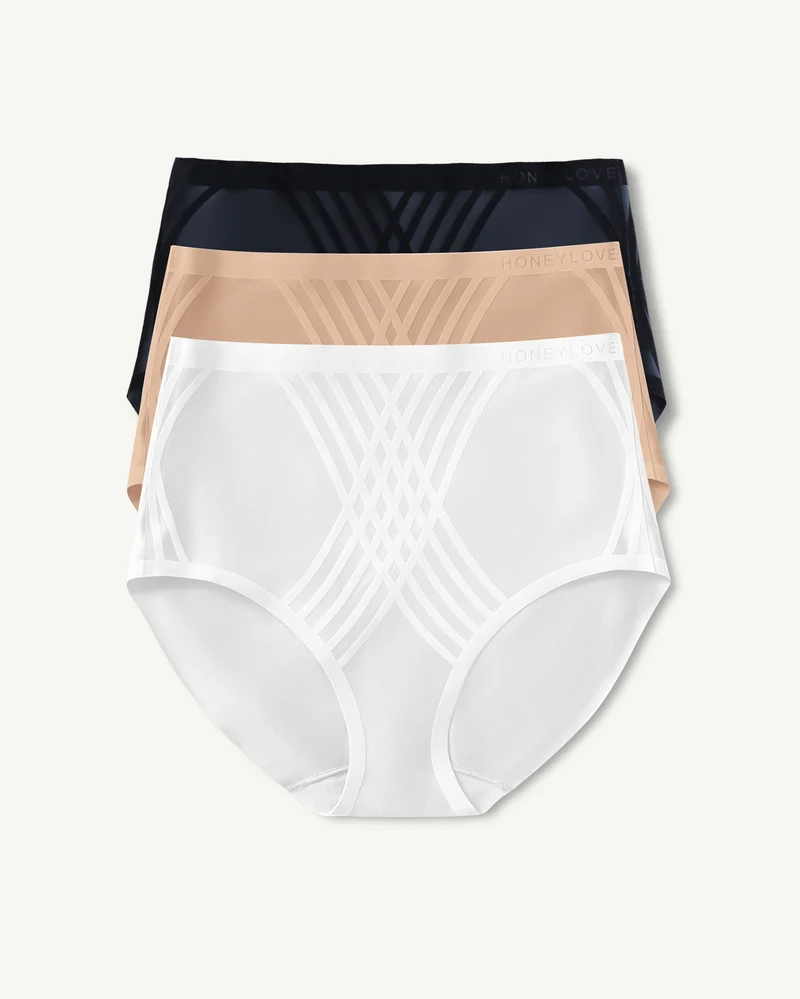 Silhouette Brief 3-Pack