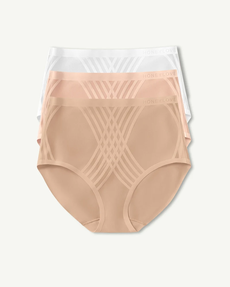 Silhouette Brief 3-Pack