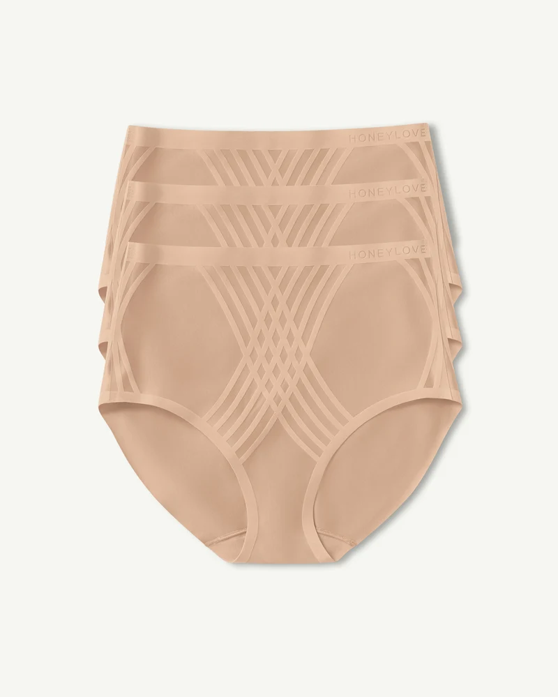 Silhouette Brief 3-Pack