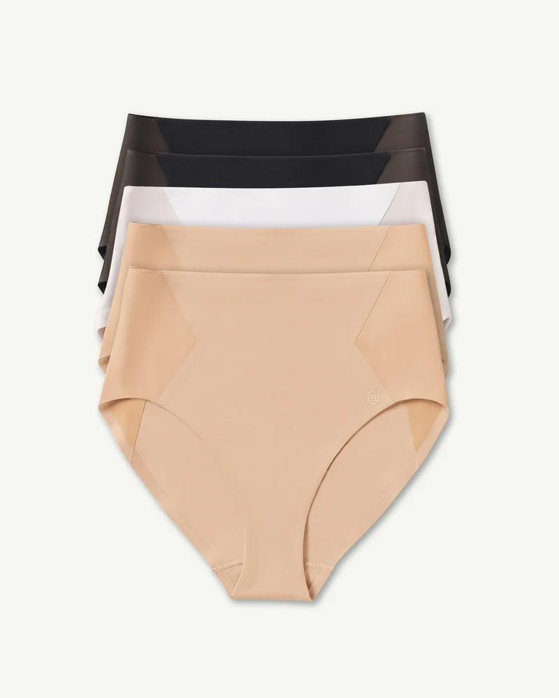 CrossOver Brief 5-Pack