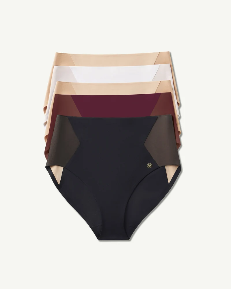 CrossOver Brief 5-Pack