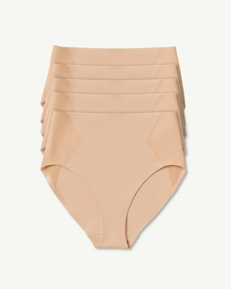 CrossOver Brief 5-Pack