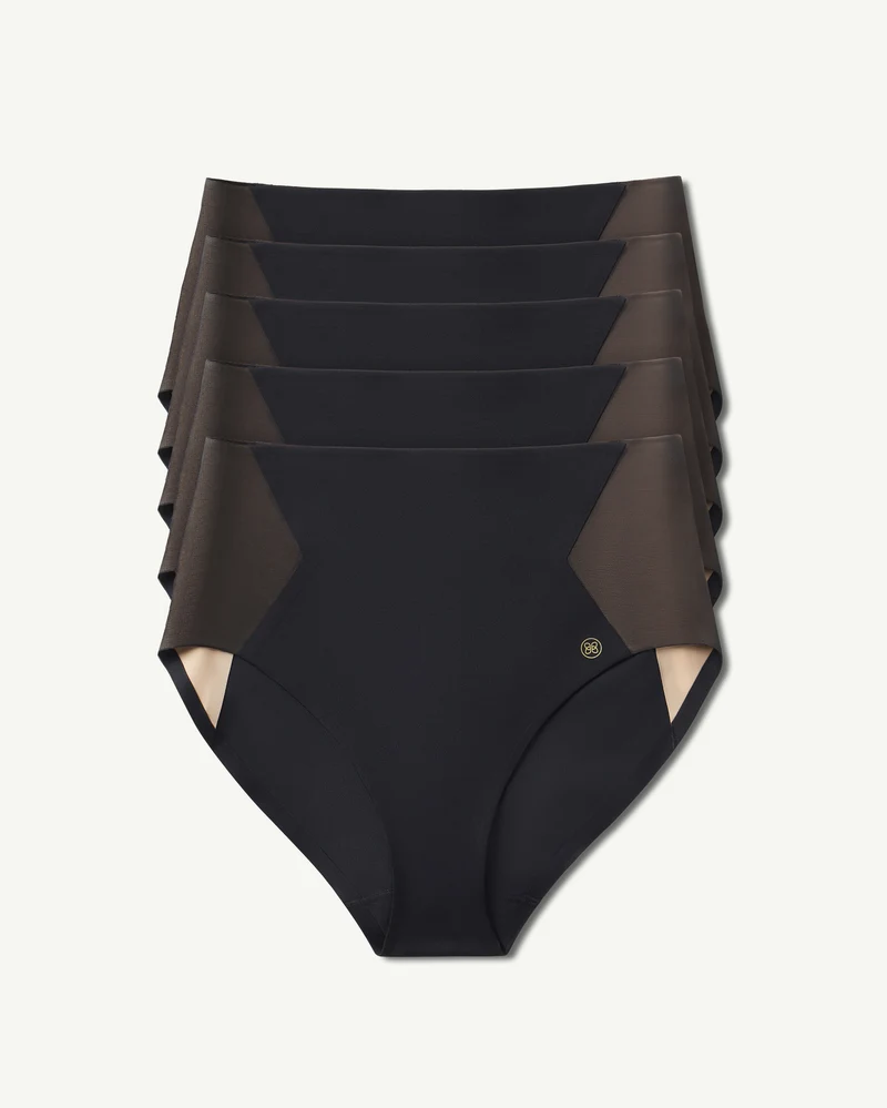 CrossOver Brief 5-Pack