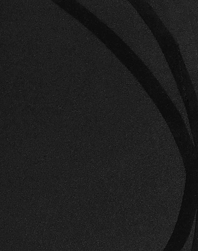 Silhouette Thong