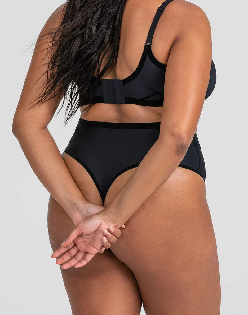 Silhouette Thong