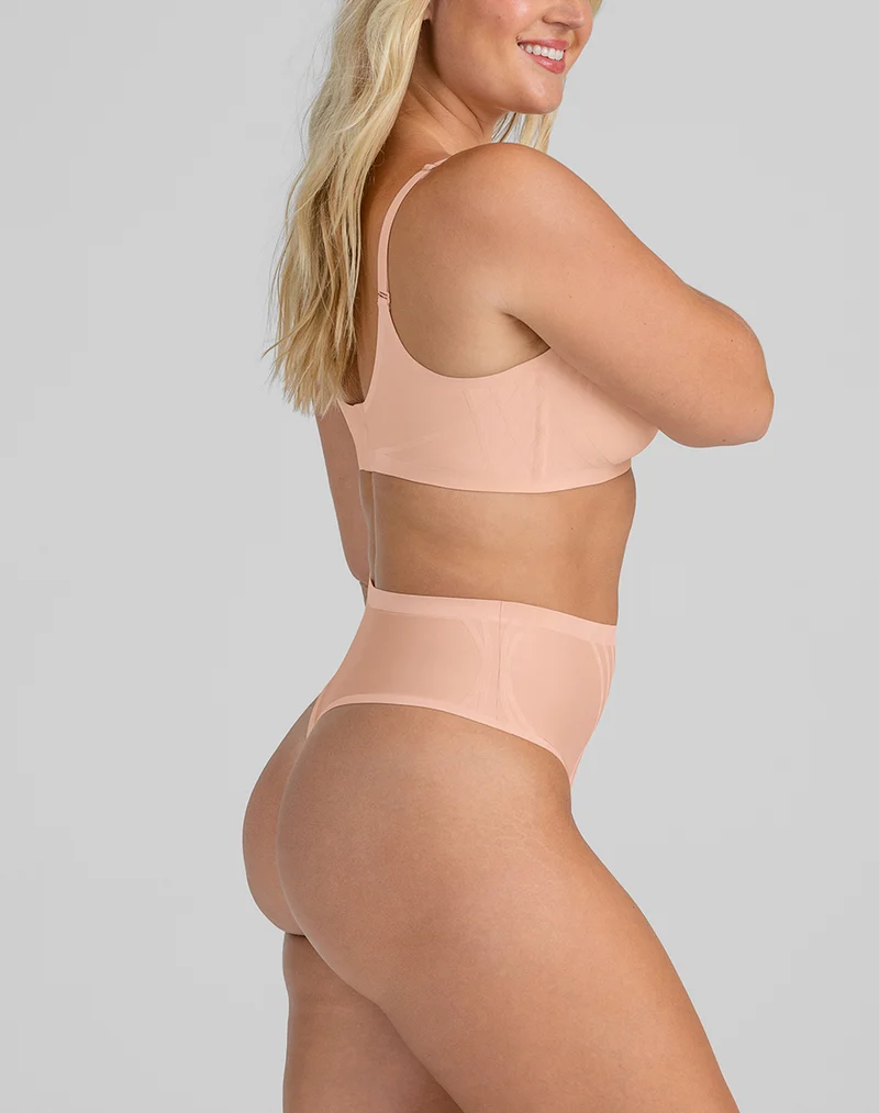 Silhouette Thong