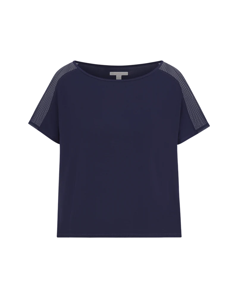 BlissWear Short Sleeve Top