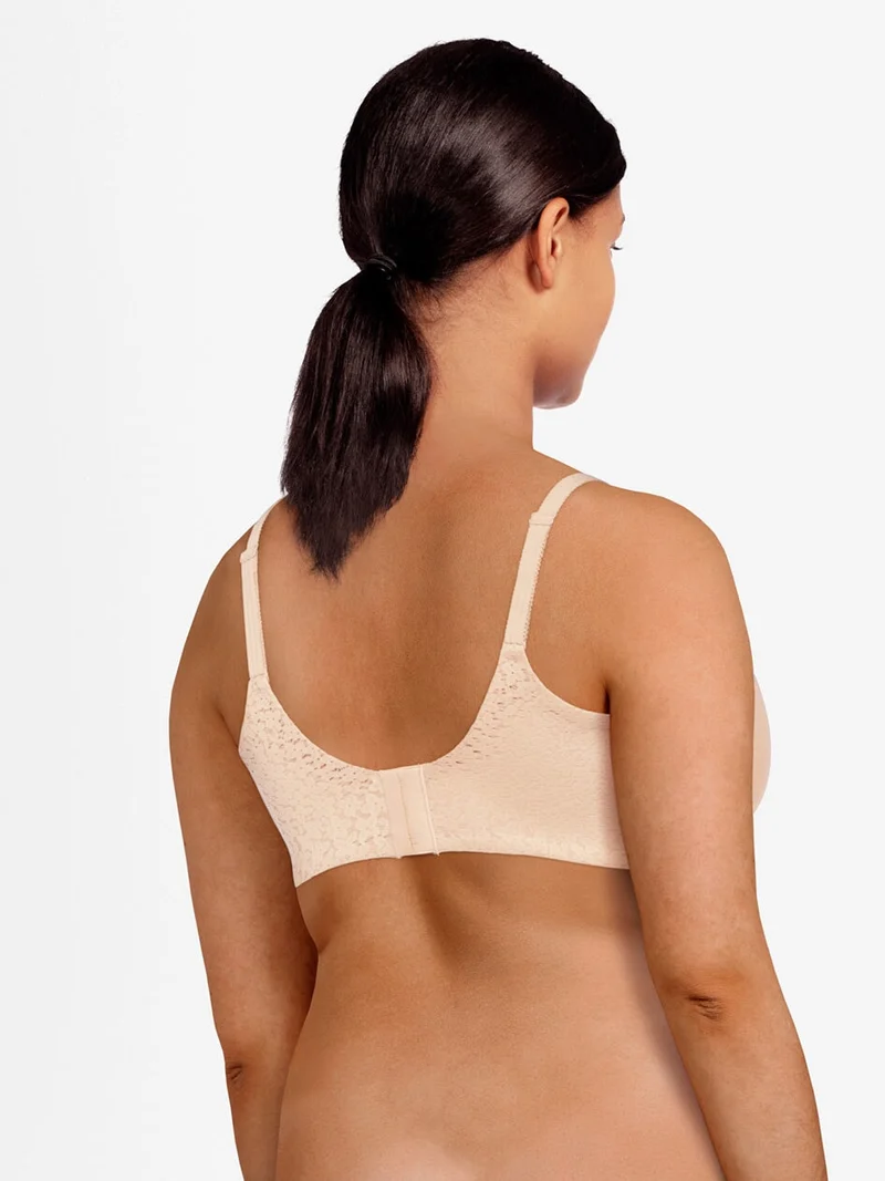 Chantelle Easyfeel - Norah Sehr bedeckender Spacer-BH Goldbeige