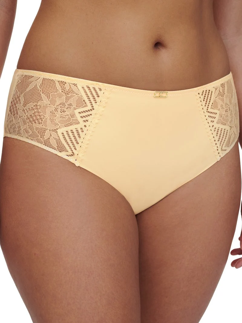 Chantelle - Origins Full Brief Sonnenblumengelb