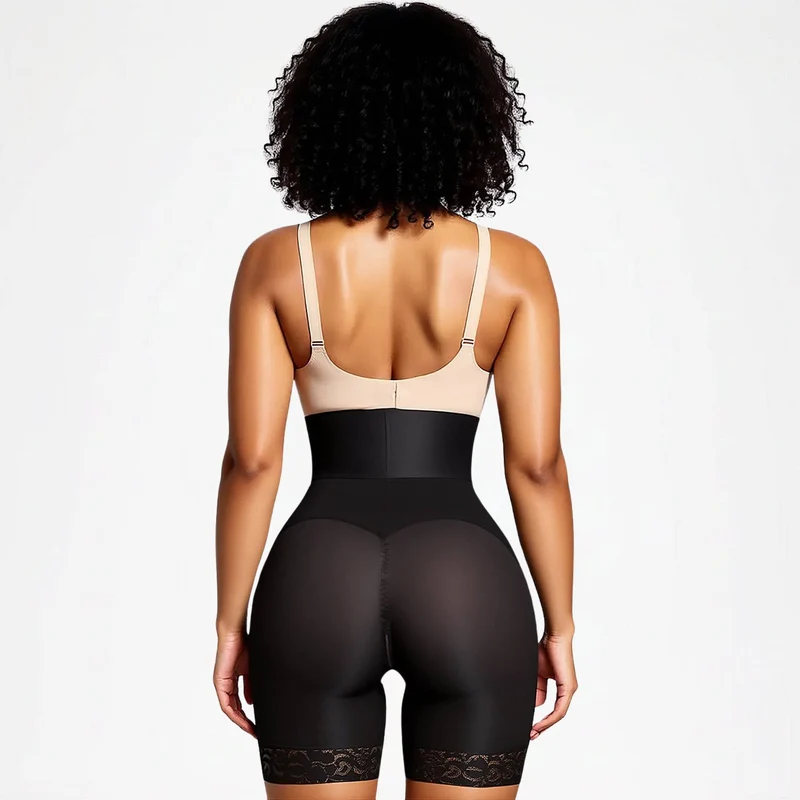 Figurformende Shorts