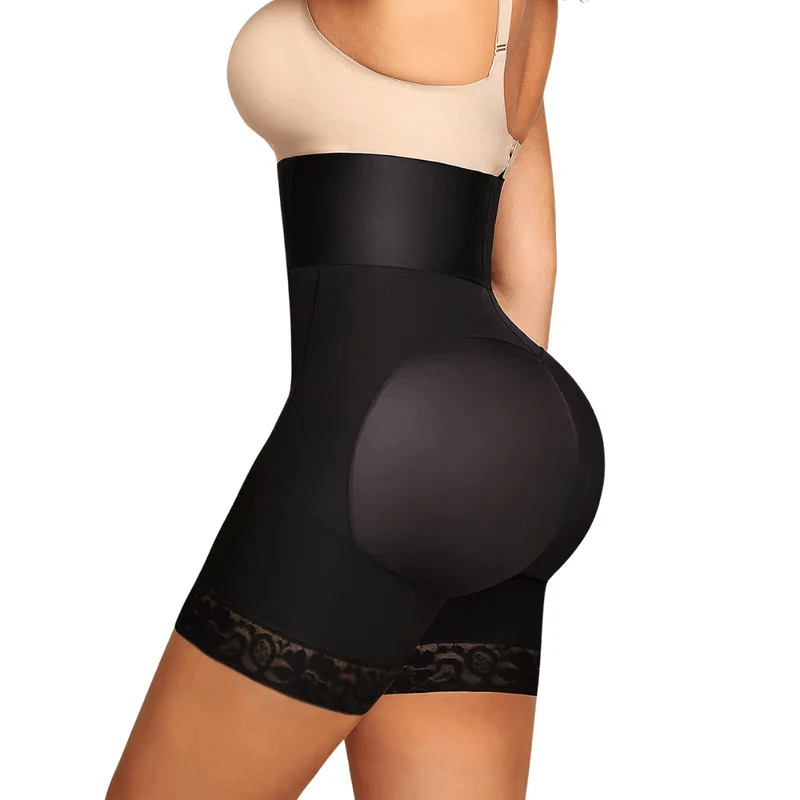 Figurformende Shorts