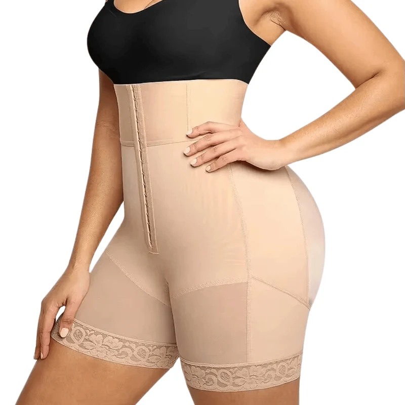 Figurformende Shorts