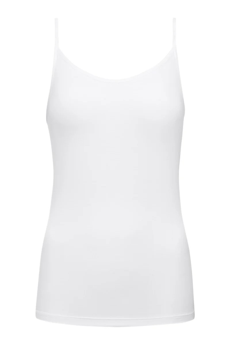 Spaghetti-Top MODAL PURE