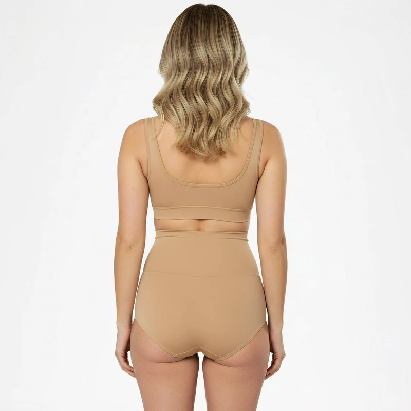 Korrigierende Slip mit hohem Bund