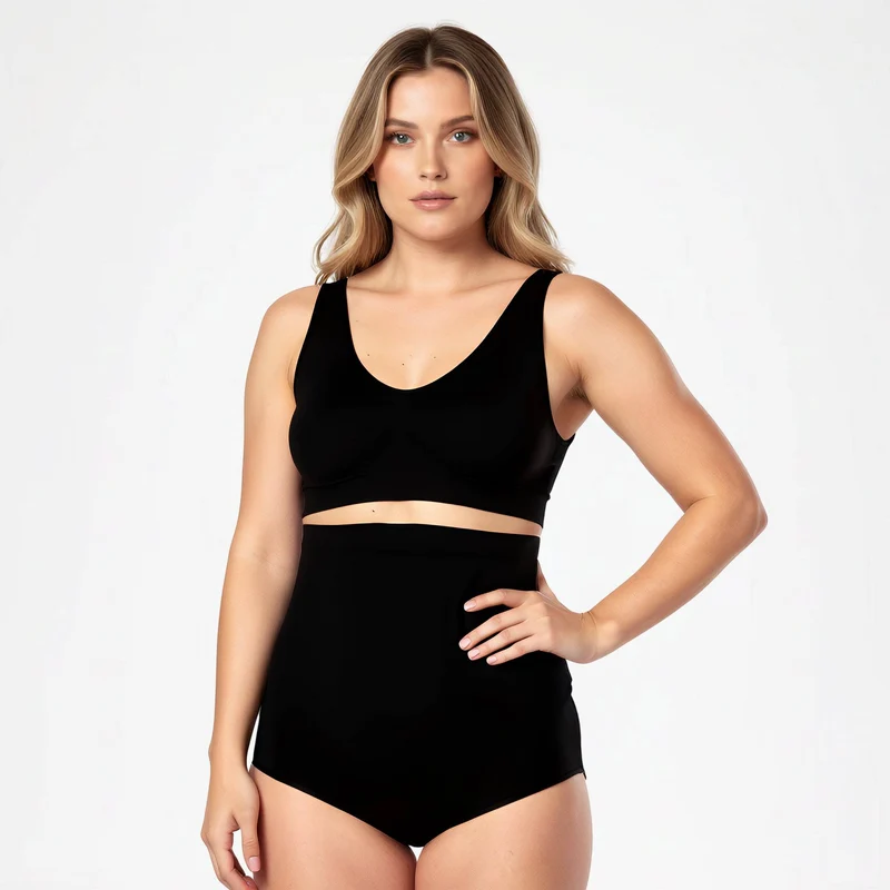 Korrigierende Slip mit hohem Bund
