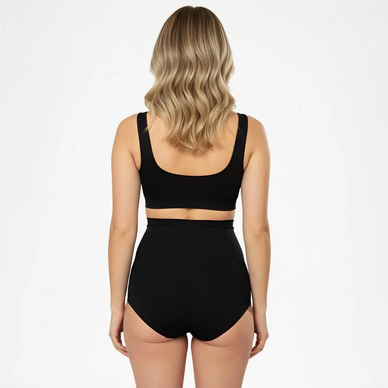 Korrigierende Slip mit hohem Bund