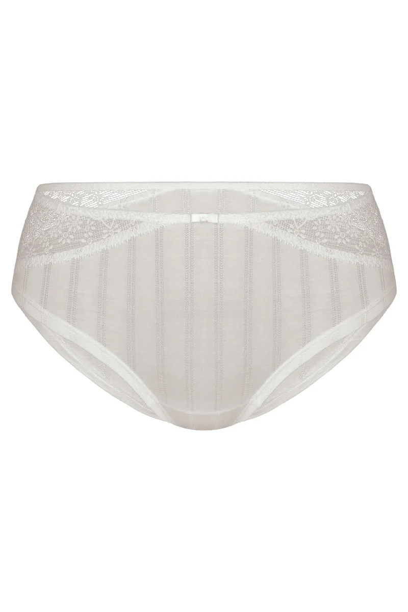 Panty NATURAL STRIPE – aus Bambus