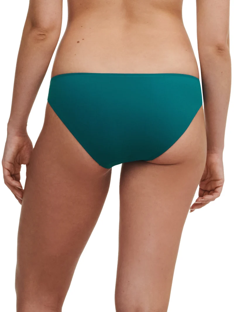 Chantelle Bademode - Celestial Brief Grünlich Blau