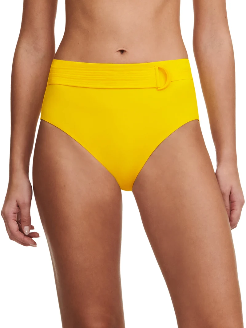 Chantelle Bademode - Celestial Full Brief Zitronengelb