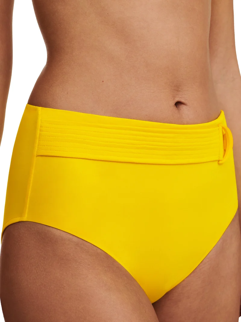 Chantelle Bademode - Celestial Full Brief Zitronengelb