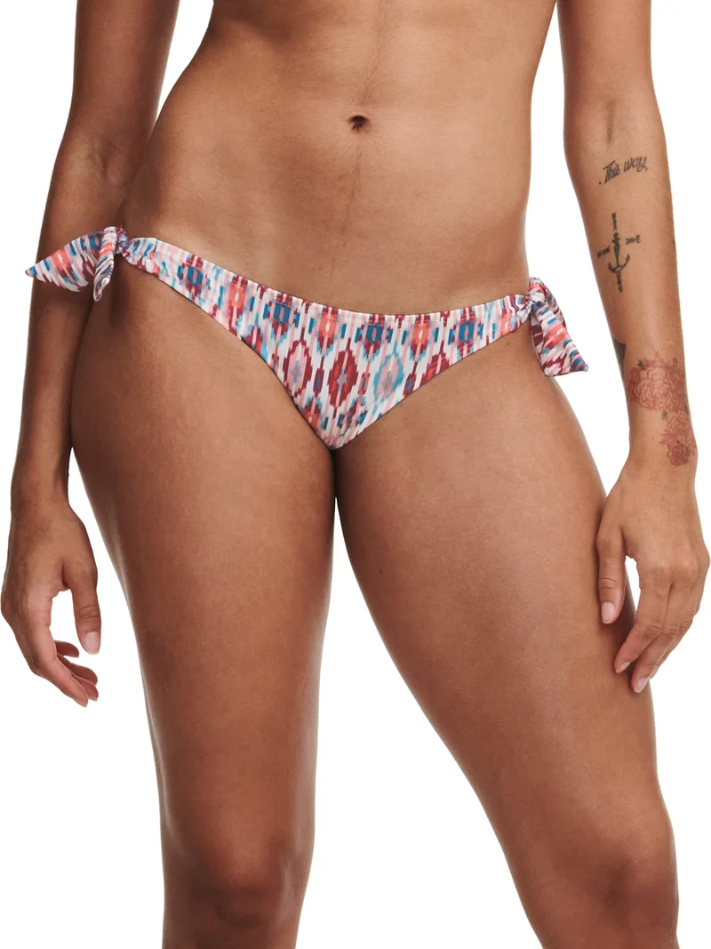 Chantelle Bademode - Devotion Bikini Türkis Ikat