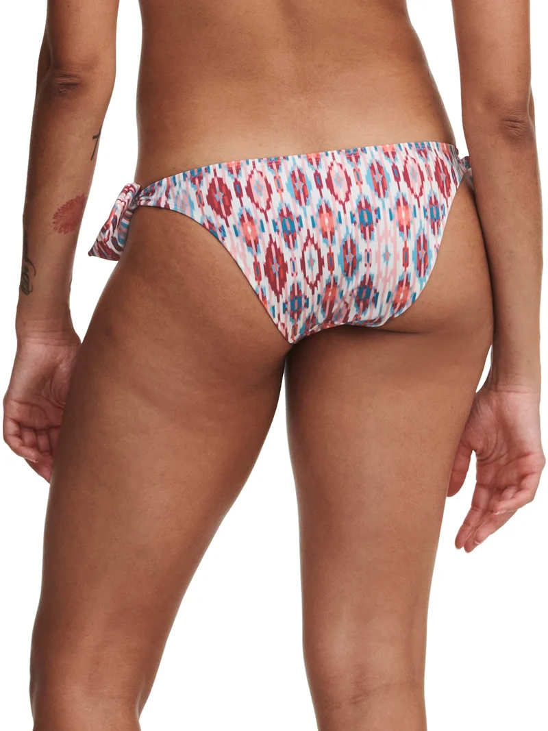 Chantelle Bademode - Devotion Bikini Türkis Ikat