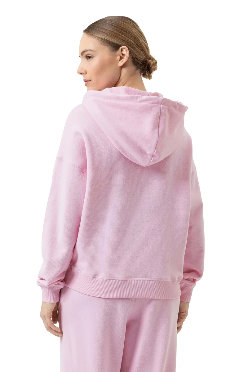 Jacke, Hoodie Zip Jacket MELLOW COTTON