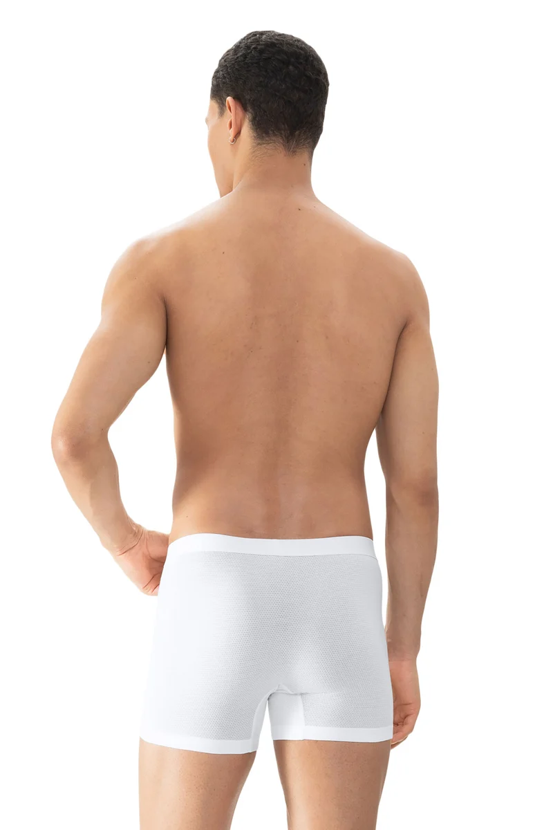 Long Shorty, Boxer Briefs mit verlängertem Bein, DRY COTTON BREEZE