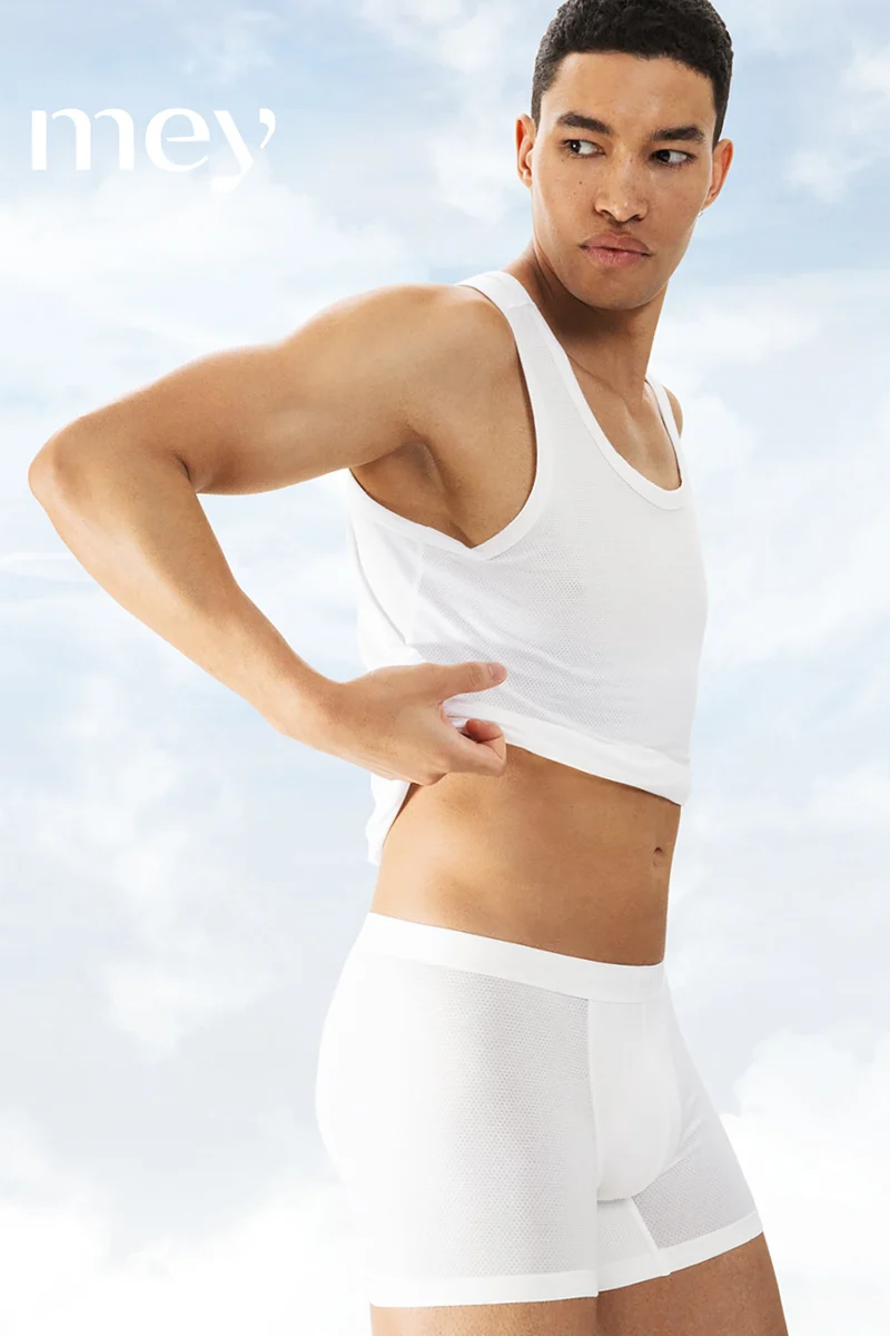 Shorty, Boxer Briefs DRY COTTON BREEZE