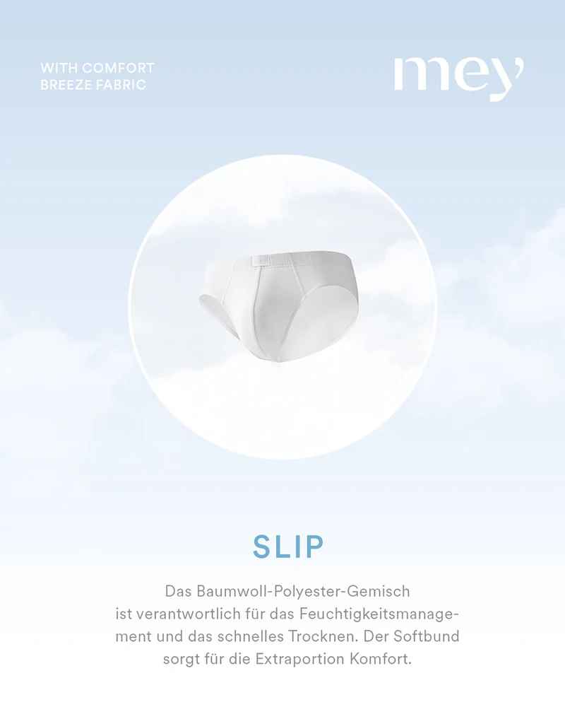 Slip DRY COTTON BREEZE