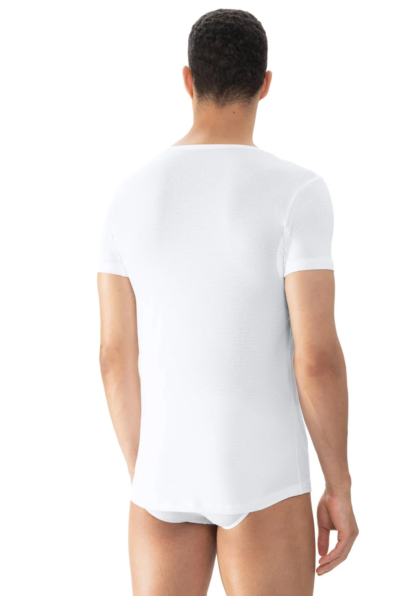 T-Shirt, V-Neck, DRY COTTON BREEZE